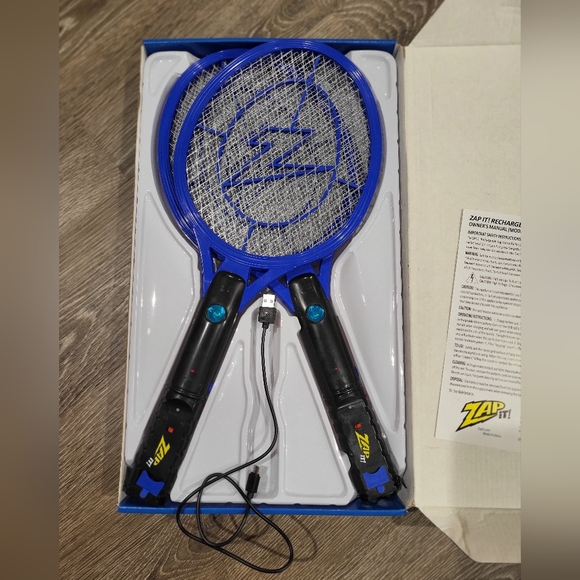 NIB Zap it Bug Zappers - Picture 3 of 10
